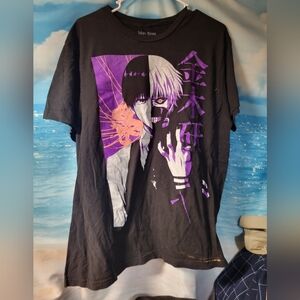 Funimation Tokyo Ghost‎ Anime Tshirt Size Large